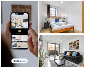 Ceaser Modern Apartment Central By Your Perfect Stay Short lets Birmingham